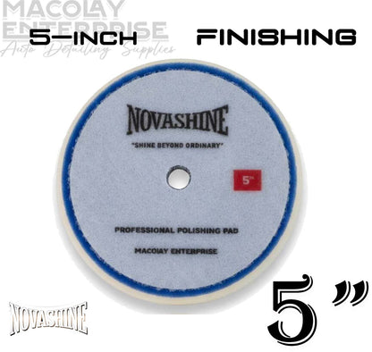 PO-036 Novashine Polishing Foam Pad for 5 or 3-inch Polishers