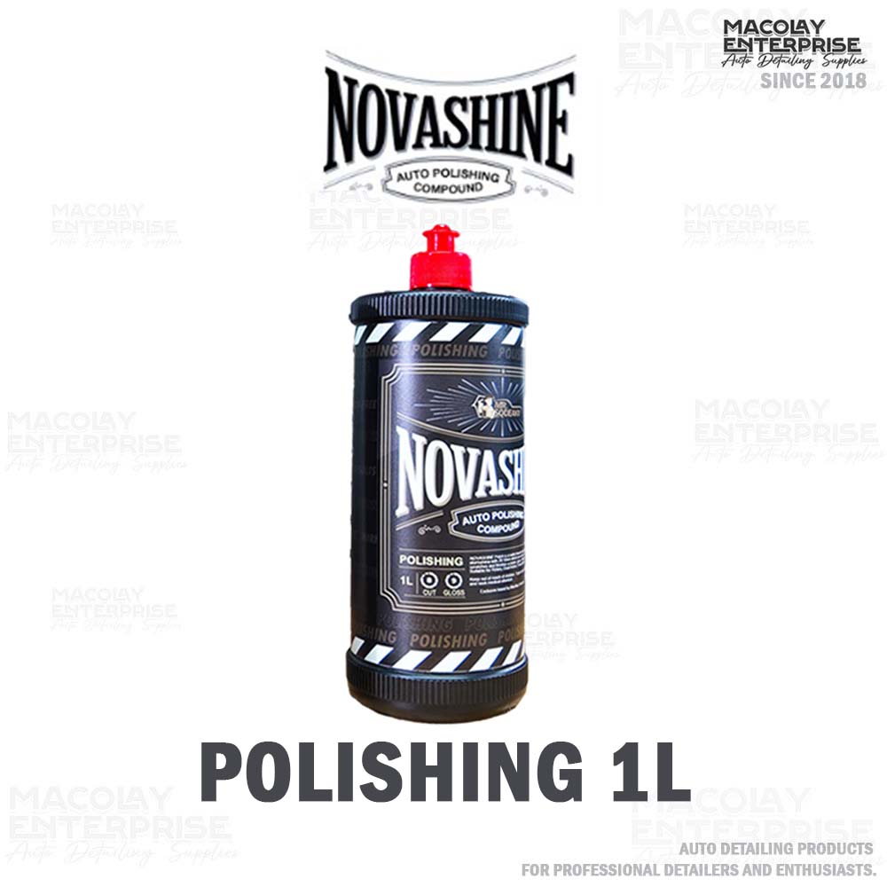 NovaShine Car Detailing Compounds 250ml or 1 Liter