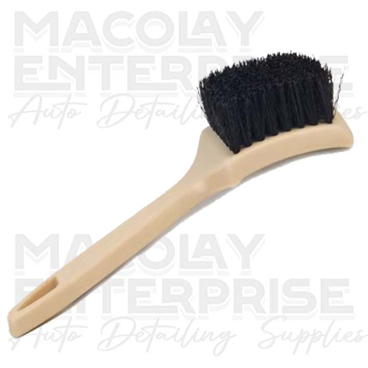 WH-16 Medium Soft Bristle Ergonomic Tire Brush