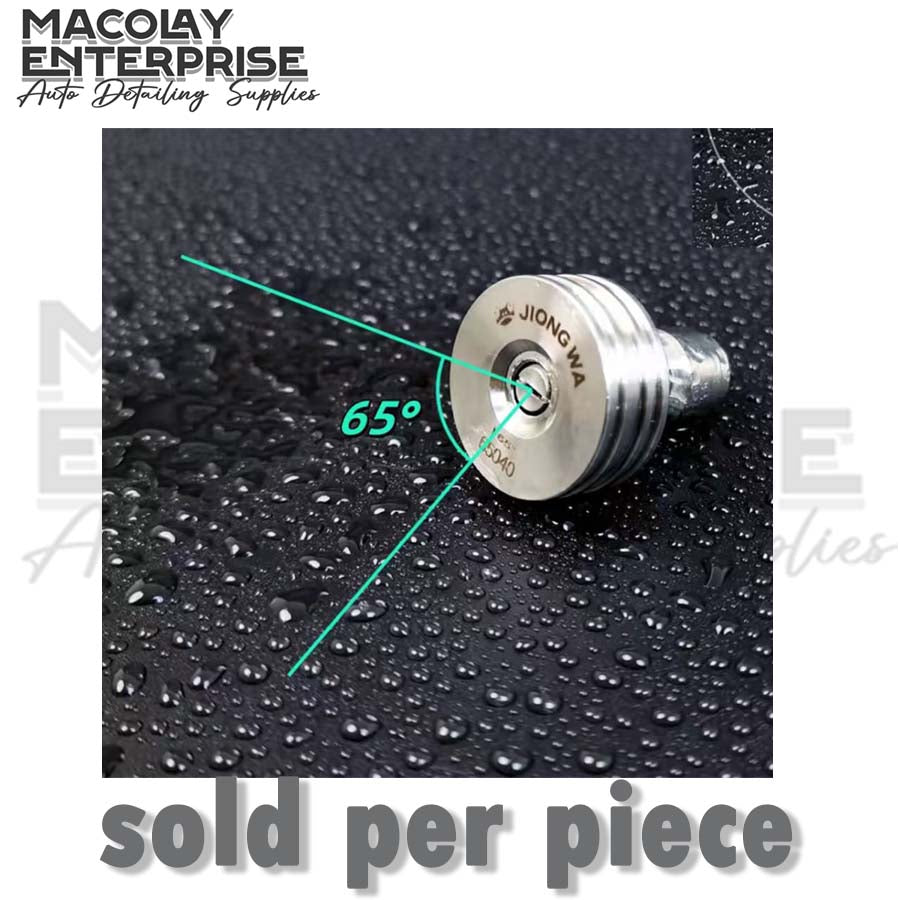 F13b 65 Degree Spray Nozzle Tips for High Pressure Washer gun