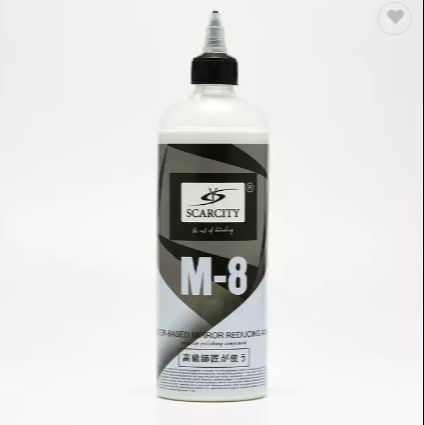 SCARCITY M8 Water Based Mirror Polishing Compound 500mL