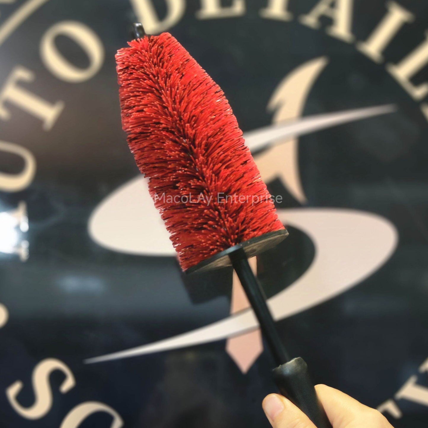 WH-22 Scarcity Small Size Wheel Brush