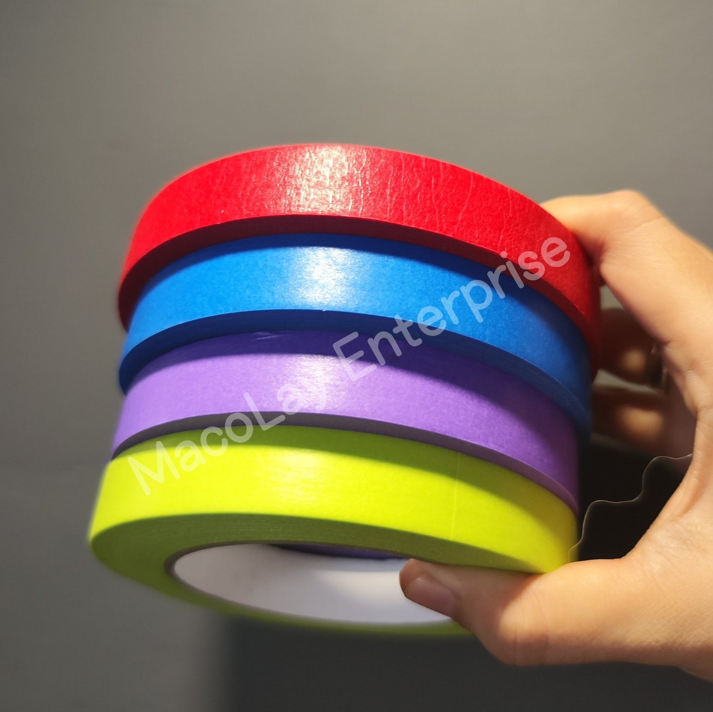 DT-003C SCARCITY 18mm x 50 meters Detailing Tape Painter's Tape