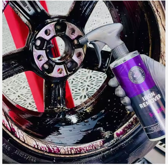 SCARCITY S-220C Iron Remover 500ml