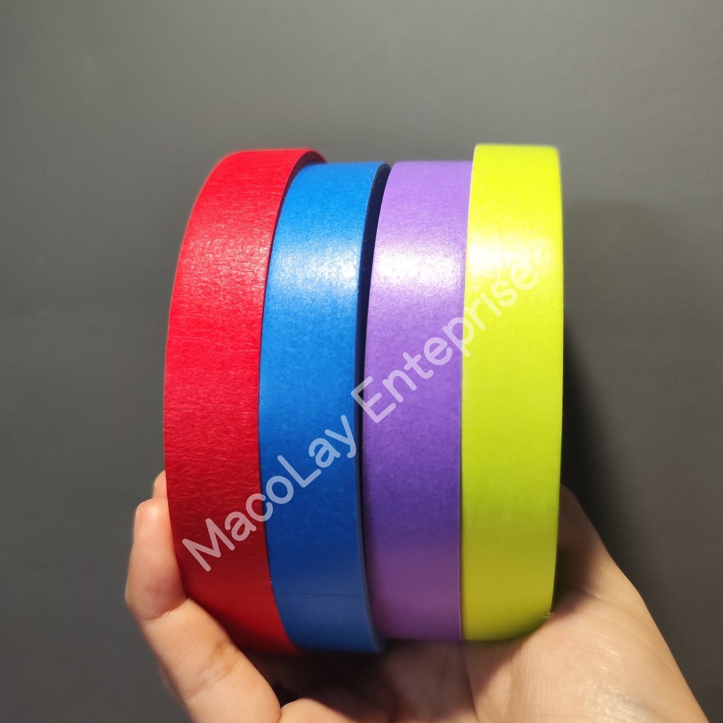 DT-003C SCARCITY 18mm x 50 meters Detailing Tape Painter's Tape