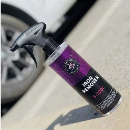 SCARCITY S-220C Iron Remover 500ml