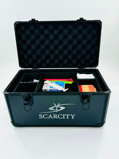 Scarcity Heavy Duty Professional PPF Tool Kit Aluminum Tool Box