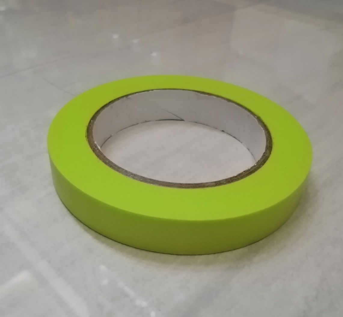 DT-003C SCARCITY 18mm x 50 meters Detailing Tape Painter's Tape