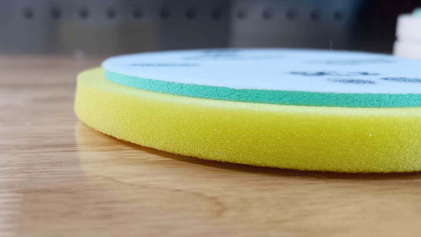 PO-035 Scarcity 5" Low Profile SC2 and SC3 Premium Buffing Foam Pad