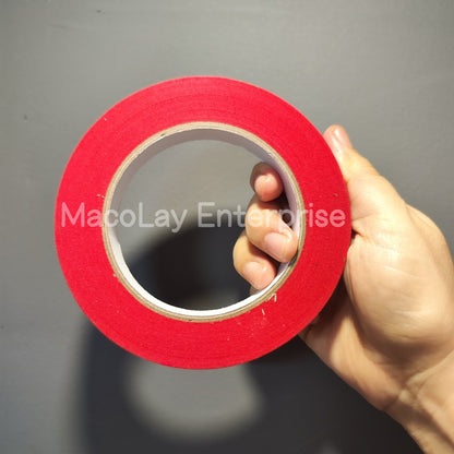 DT-003C SCARCITY 18mm x 50 meters Detailing Tape Painter's Tape