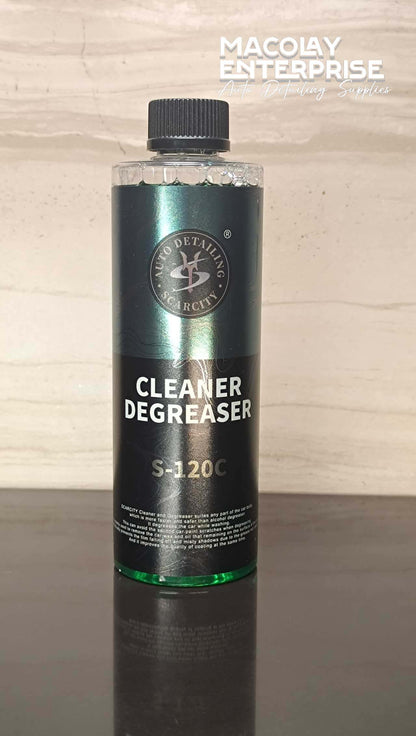 Scarcity Cleaner Degreaser Panel Wipe 500ml