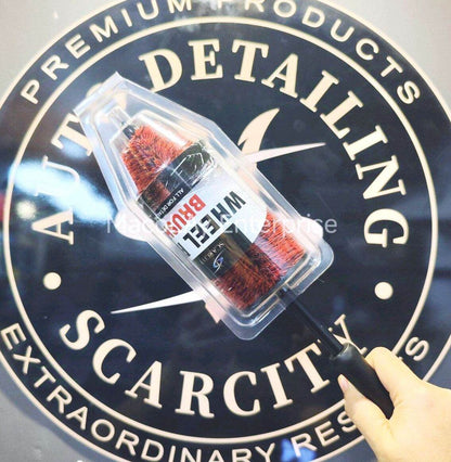 WH-22 Scarcity Small Size Wheel Brush