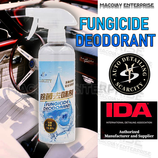 Scarcity Fungicide Deodorizer Germicidal Disinfectant Spray 500ml