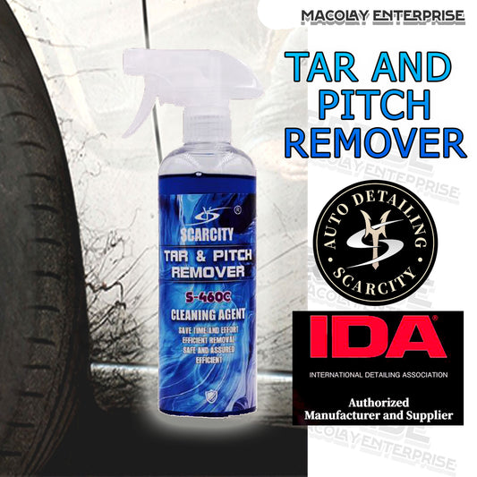 SCARCITY S-460C Tar and Pitch Remover 500ml