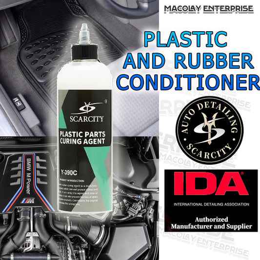 Scarcity Car Plastic Parts Curing Agent Y-390C 500ml