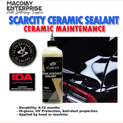 Scarcity Ceramic Synthetic Sealant 500ml