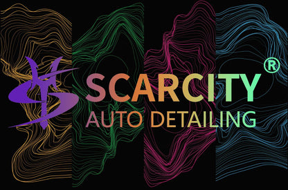 WR-056 SCARCITY Car PPF Body Wraps and Films Cleaner S-180C or Conditioner Y-190C
