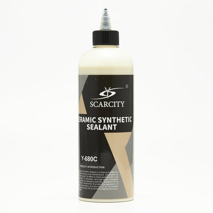 Scarcity Ceramic Synthetic Sealant 500ml