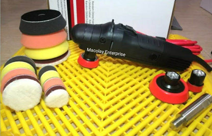 MP-02 Scarcity 3-inch ROTARY Polisher Machine