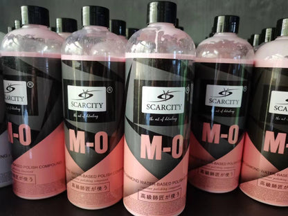 SCARCITY M0 Water Based Heavy Cut Compound 500ml
