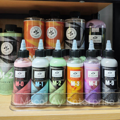 Scarcity 100ml Discovery Size Auto Detailing Compounds