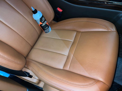 Scarcity Interior Leather Cleaner or Leather Conditioner 500ml