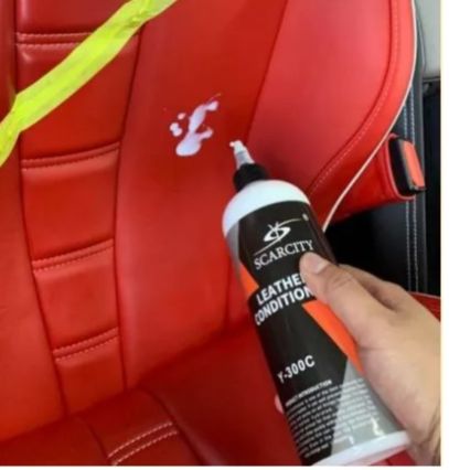 Scarcity Interior Leather Cleaner or Leather Conditioner 500ml