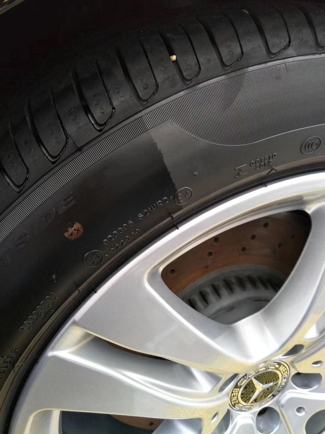 Scarcity Y-700C Tire Shine Solvent