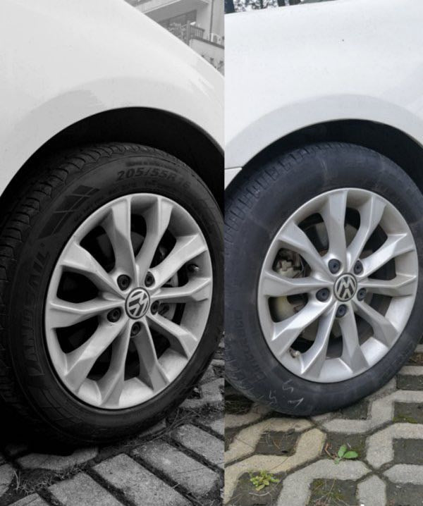 Scarcity Y-700C Tire Shine Solvent