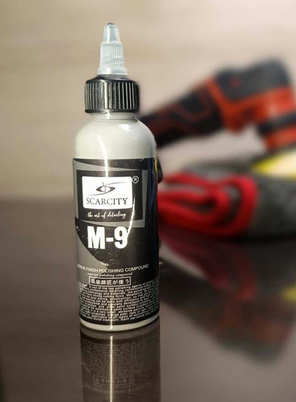 Scarcity 100ml Discovery Size Auto Detailing Compounds