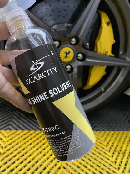 Scarcity Y-700C Tire Shine Solvent