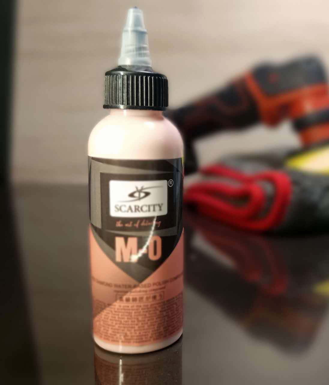 Scarcity 100ml Discovery Size Auto Detailing Compounds