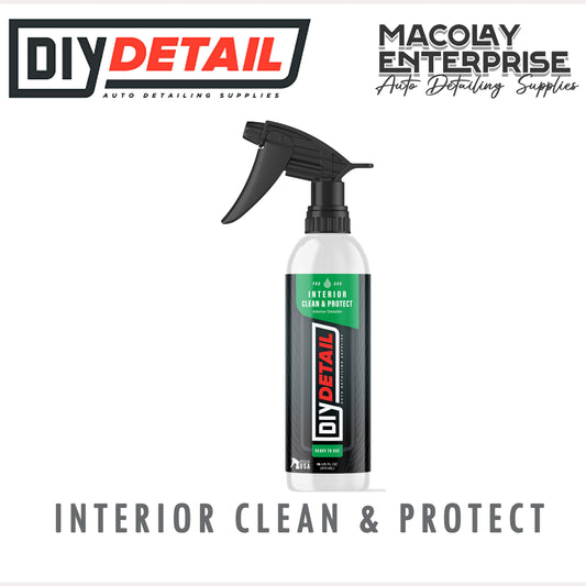 DIY Detail Interior Clean & Protect 16oz
