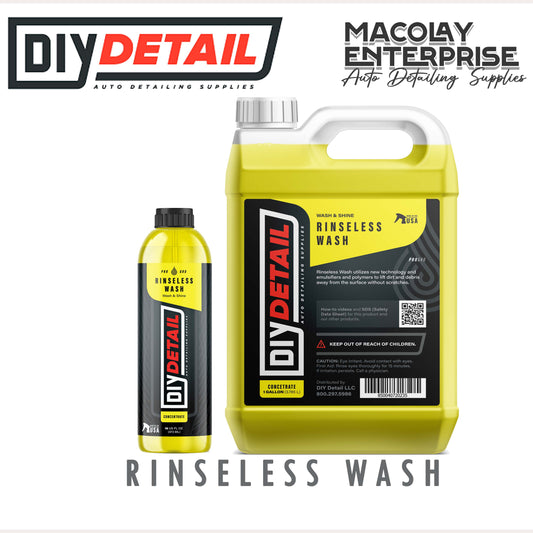 DIY Detail Rinseless Wash Version 2