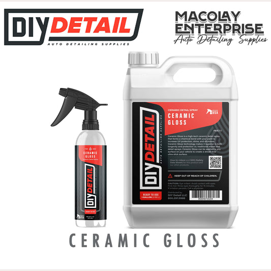 DIY Detail Ceramic Gloss