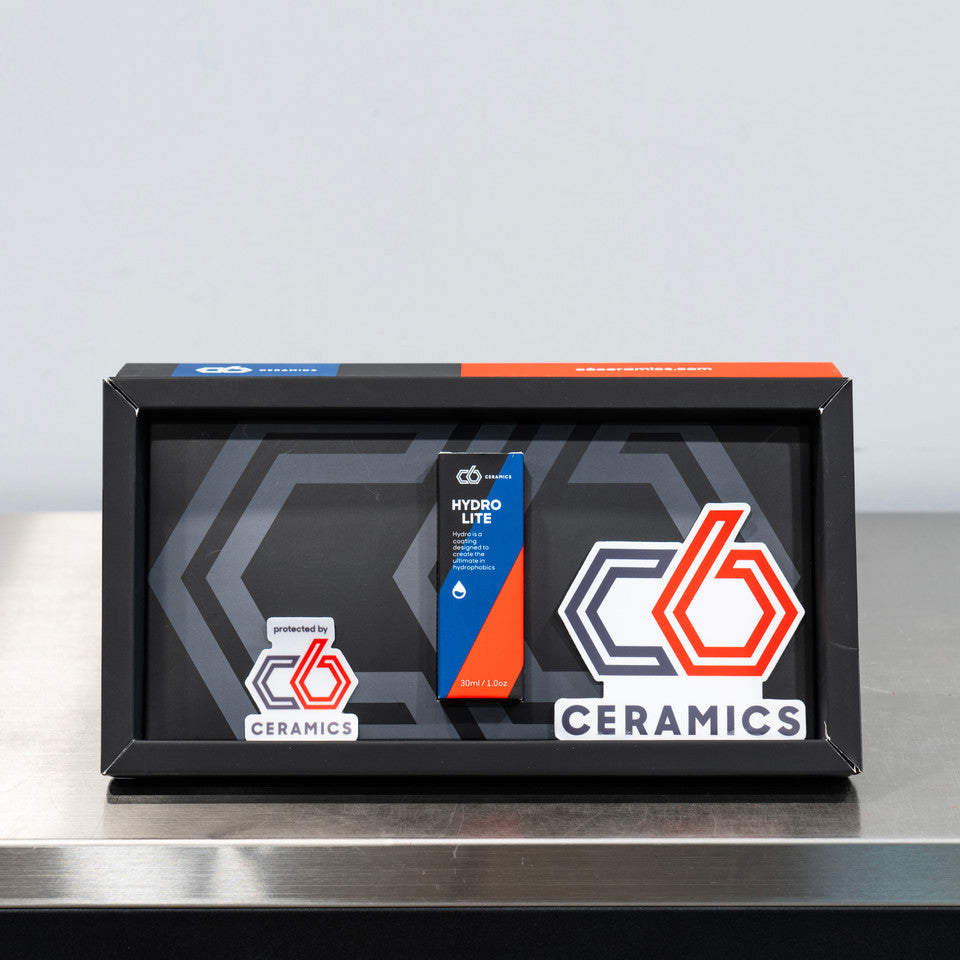 DIY DETAIL C6 Hydro Lite 6-Year Paint Coating 30ml