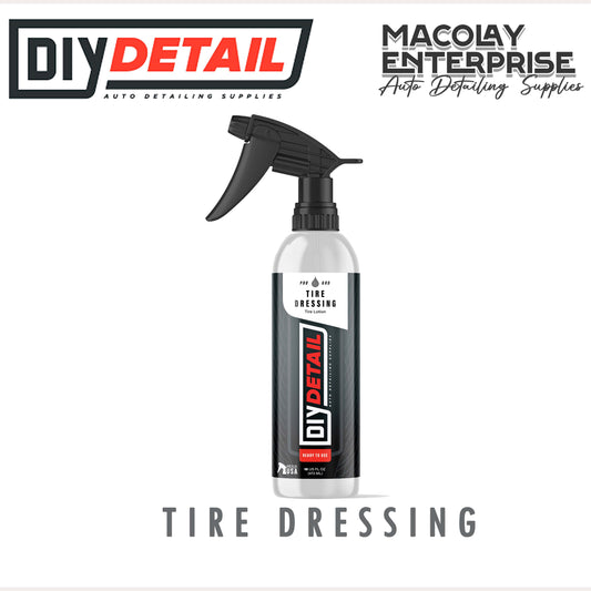 DIY Detail Tire Dressing 16oz