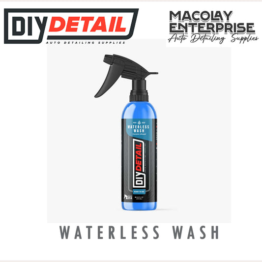 DIY Detail Waterless Wash - Ceramic Infused 16oz