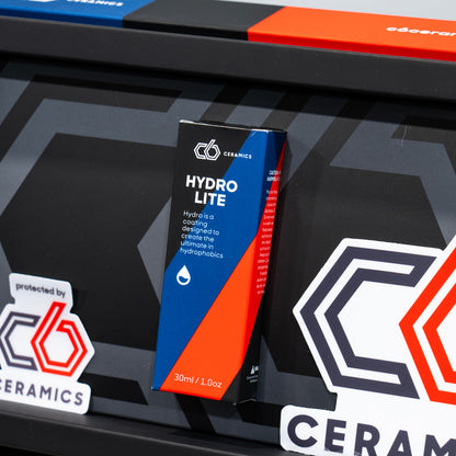 DIY DETAIL C6 Hydro Lite 6-Year Paint Coating 30ml
