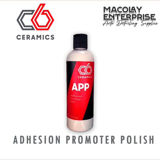 DIY DETAIL C6 APP Adhesion Promoter Polish 16oz