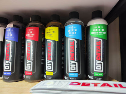 DIY Detail Interior Ceramic 16oz