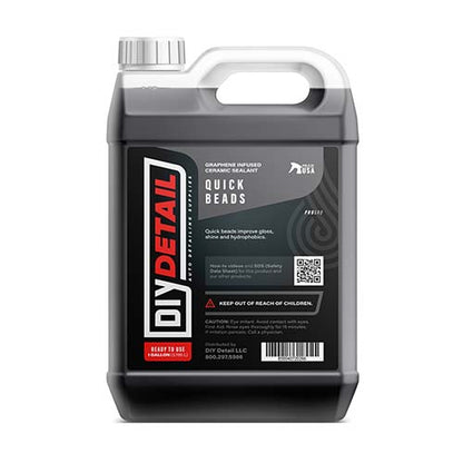 DIY Detail Quick Beads Graphene Infused Ceramic Sealant