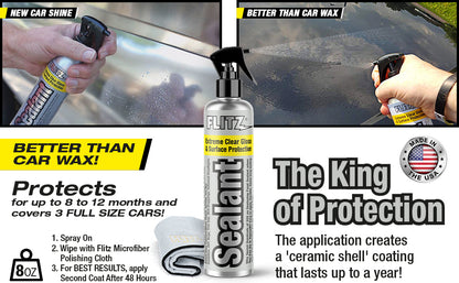 Flitz Ceramic Sealant