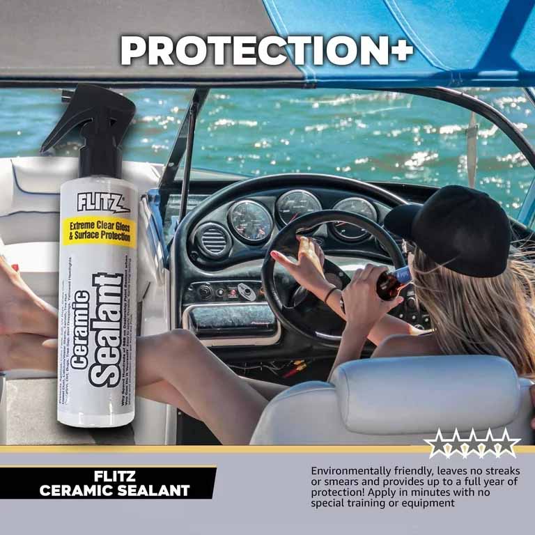 Flitz Ceramic Sealant