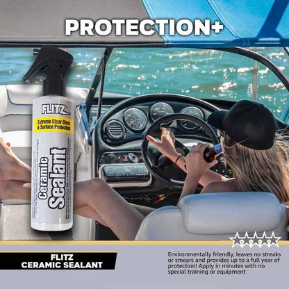 Flitz Ceramic Sealant