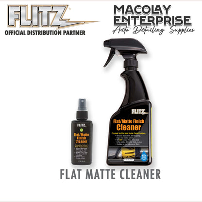 Flitz Flat Matte Cleaner