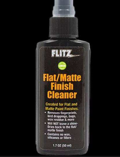 Flitz Flat Matte Cleaner