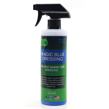 3D Magic Blue Dressing 16 oz