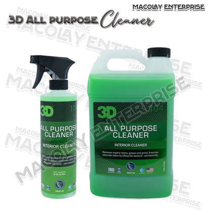 3D All Purpose Cleaner (APC)