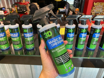 3D Magic Blue Dressing 16 oz